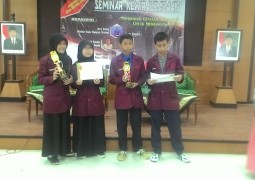 Santri Asy-Syifa Juarai Lomba Tarbiyah FAI UMY Competition