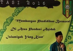 FORTASI IPM Ranting PP Asy-Syifa’ Muhammadiyah Bantul Tahun 2016